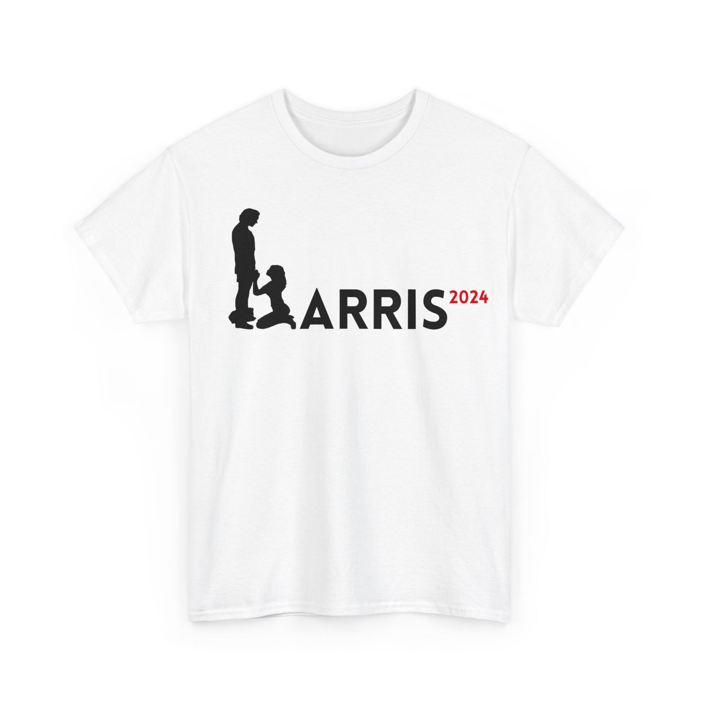 Harris 2024 Unisex T-shirt - The American Glory 