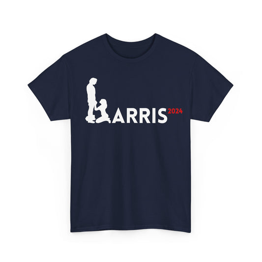 Harris 2024 Unisex T-shirt - The American Glory 