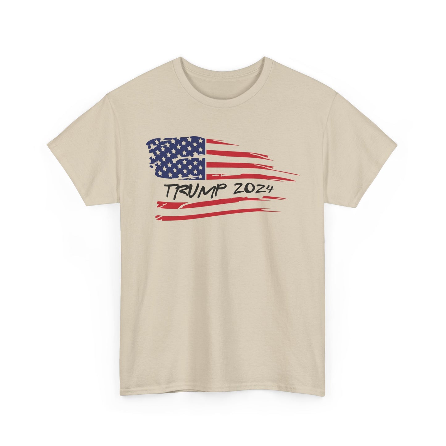 Trump 2024 Unisex T-shirt | Express Delivery available - The American Glory 