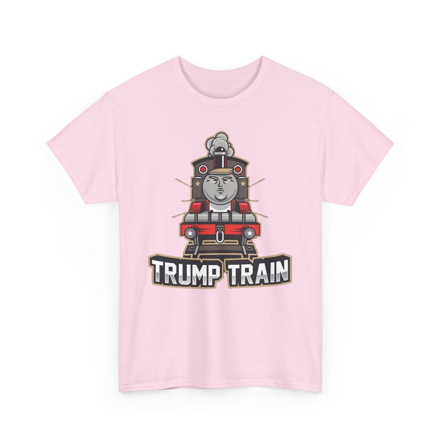 Trump Train T-shirt | Express Delivery available - The American Glory 