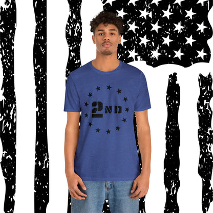 2nd Amendment T-shirt - The American Glory 