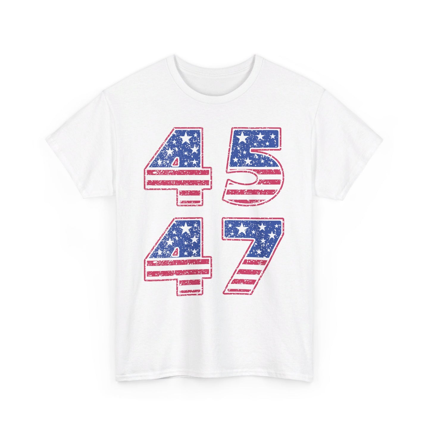 Unisex Trump 2024 T-shirt | Express Delivery available - The American Glory 