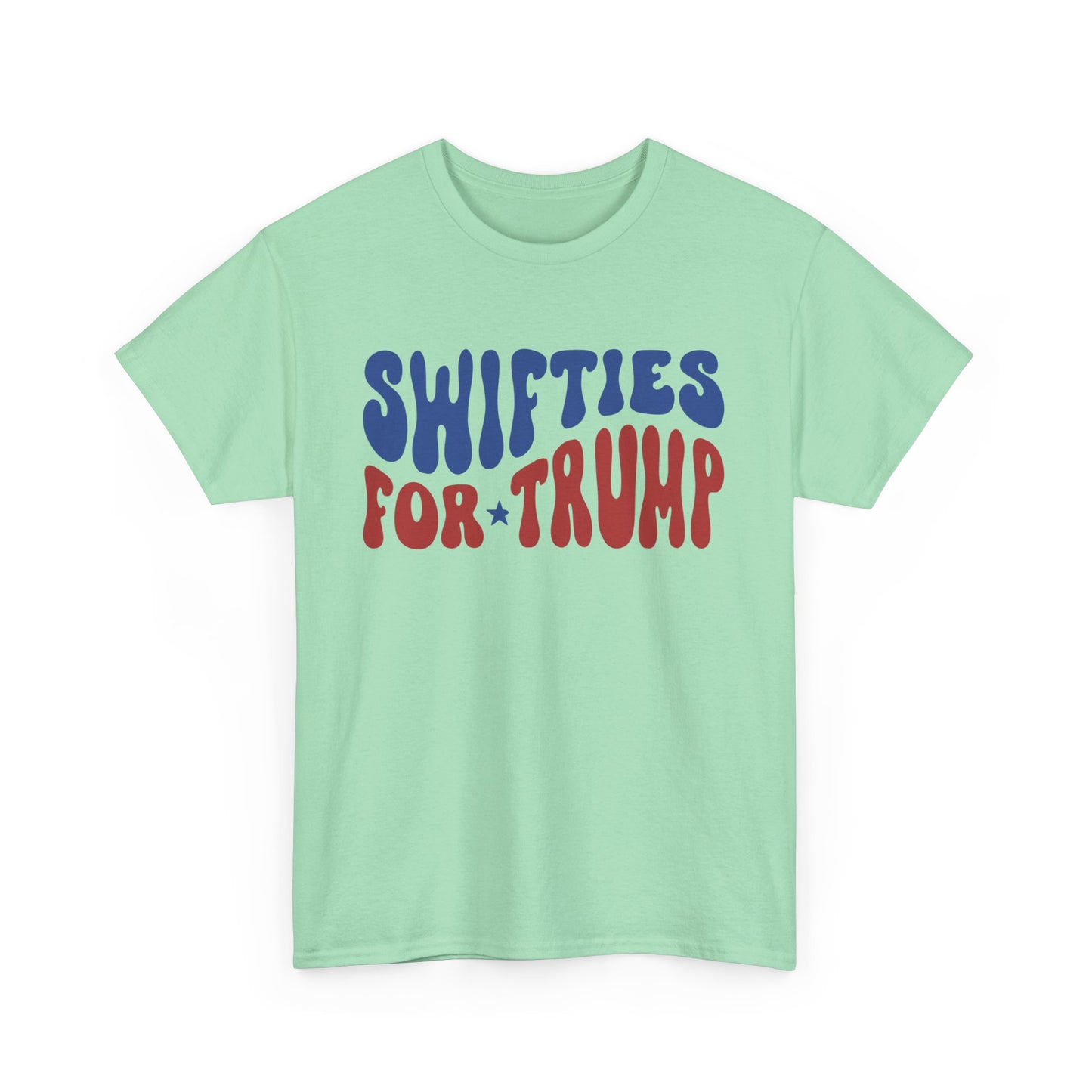 Swifties for Trump T-shirt | Express Delivery available - The American Glory 