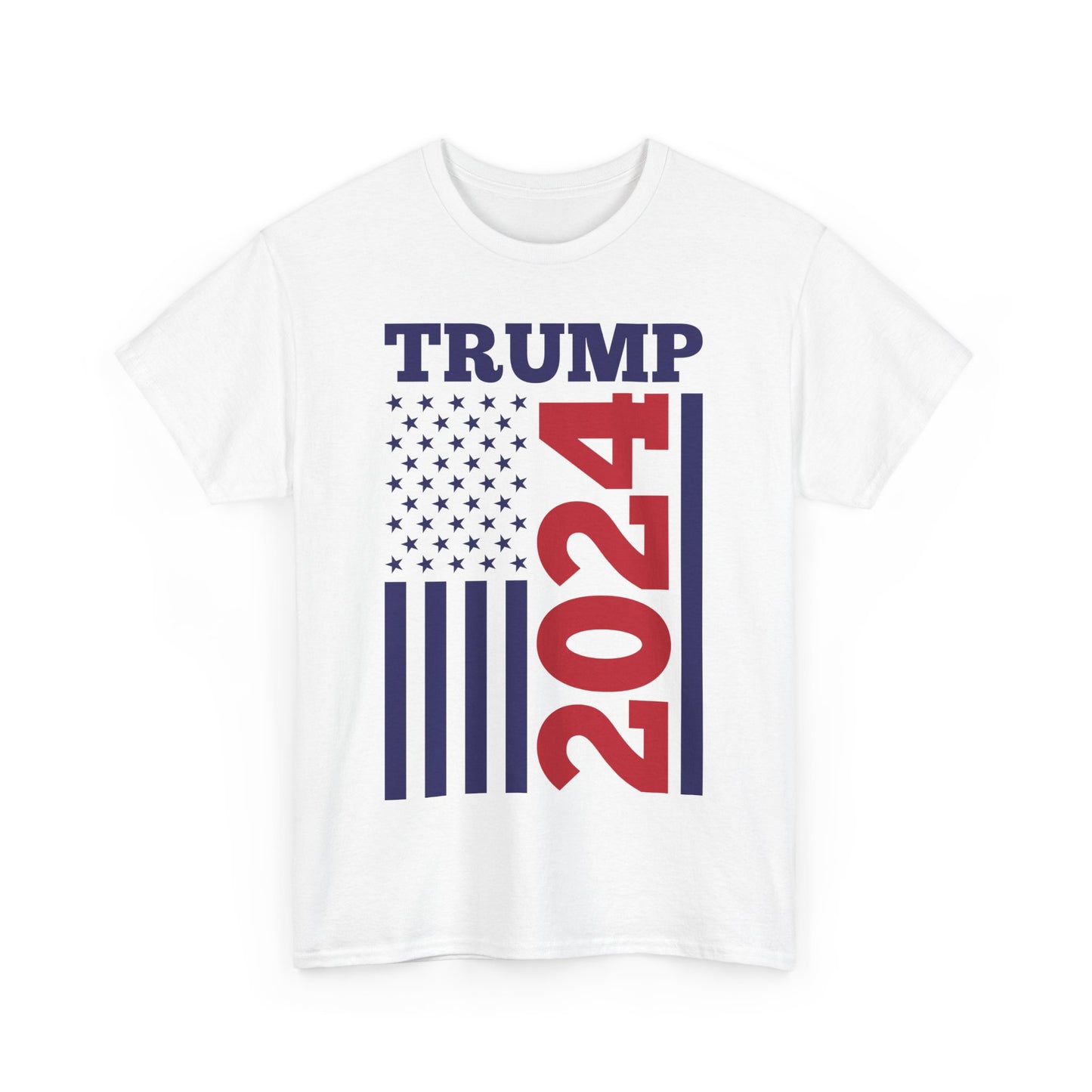 Trump 2024 Unisex T-shirt | Express Delivery available - The American Glory 