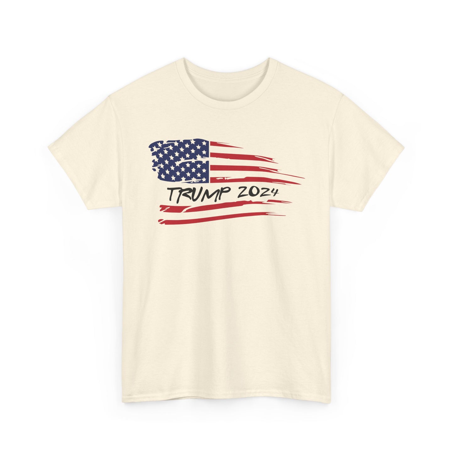 Trump 2024 Unisex T-shirt | Express Delivery available - The American Glory 