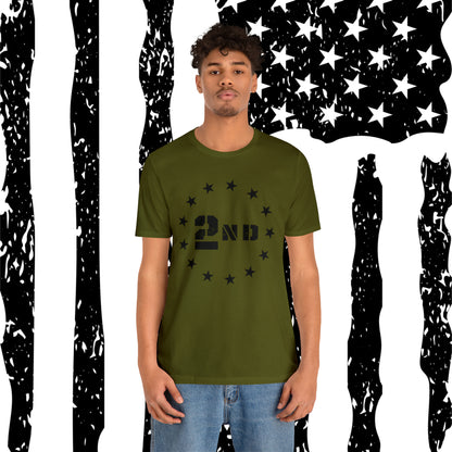 2nd Amendment T-shirt - The American Glory 