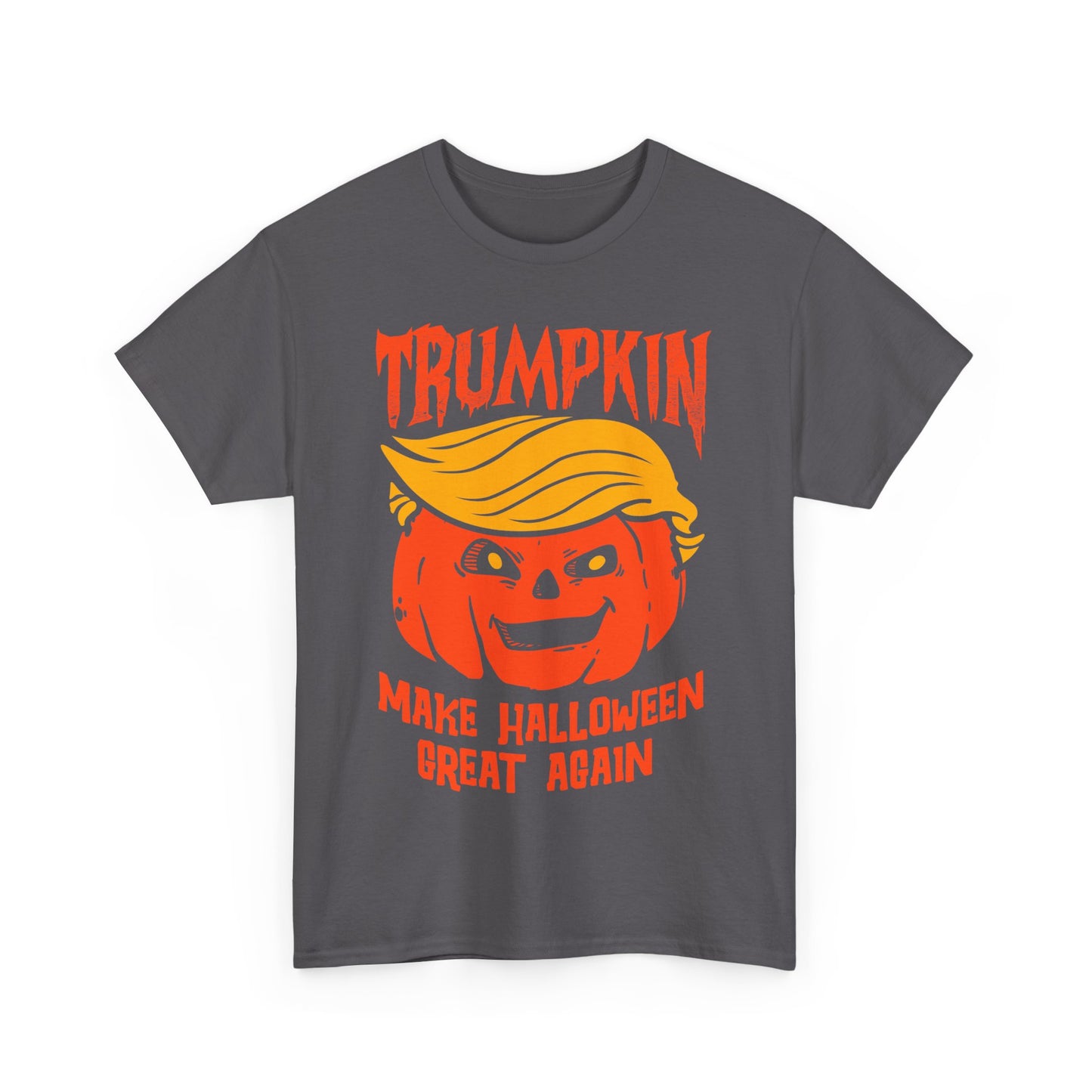 Trumpkin Make Halloween Great Again T-shirt | Express Delivery available - The American Glory 