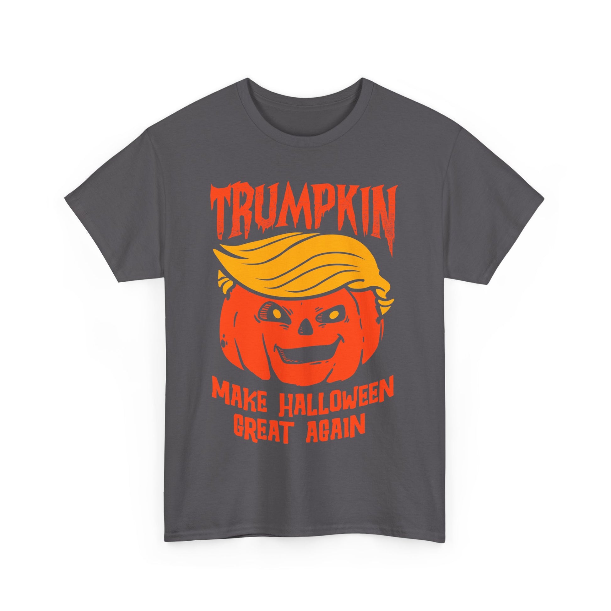 Trumpkin Make Halloween Great Again T-shirt | Express Delivery available - The American Glory 