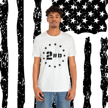 2nd Amendment T-shirt - The American Glory 