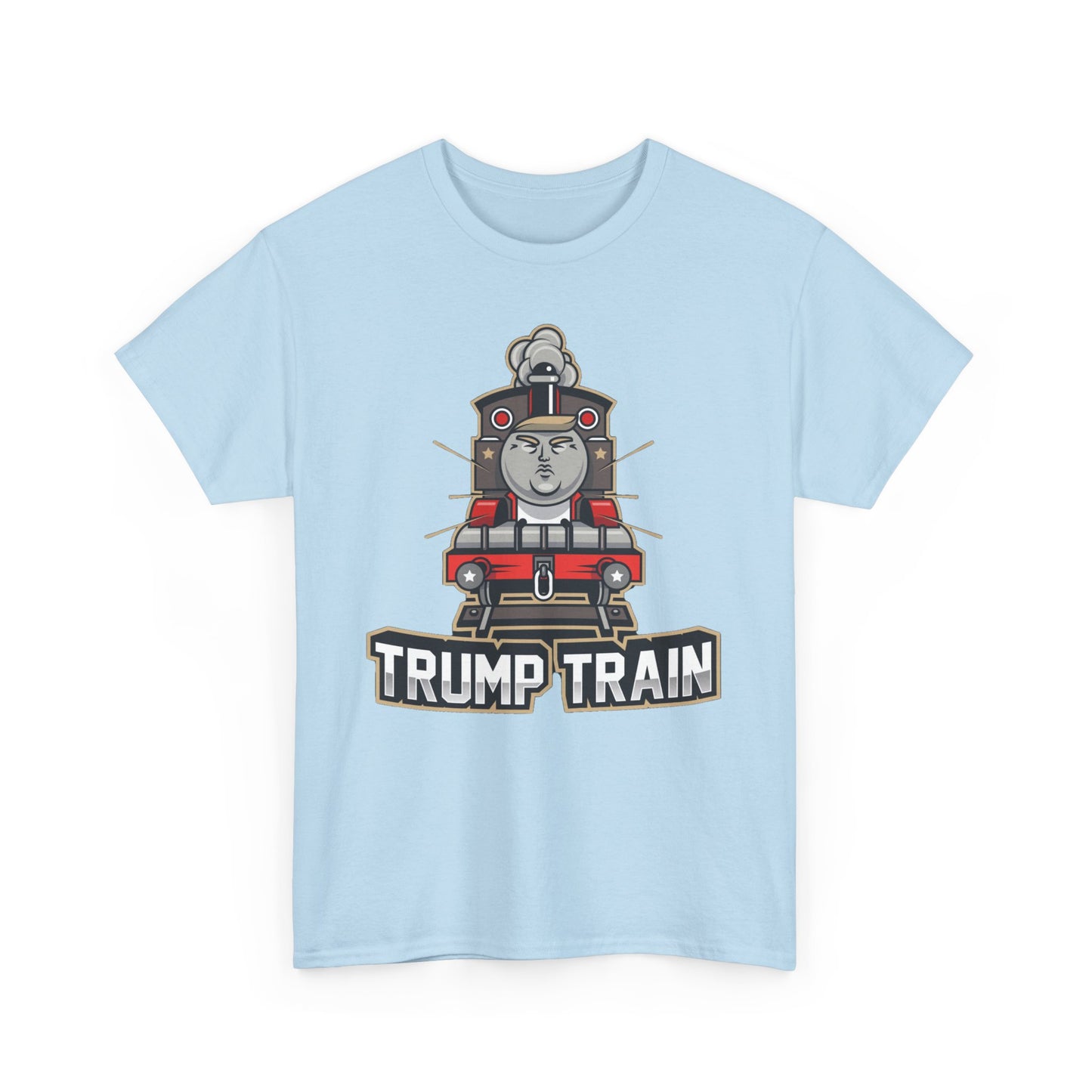 Trump Train T-shirt | Express Delivery available - The American Glory 