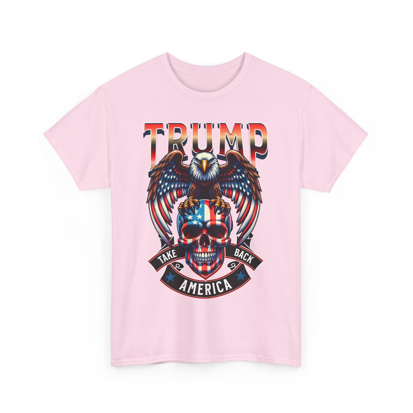 Trump Take America Back T-shirt | Express Delivery available - The American Glory 