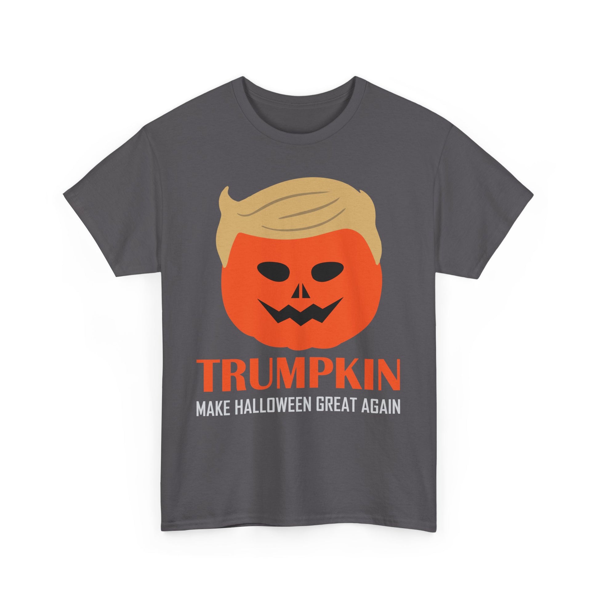 Trumpkin Make Halloween Great Again T-shirt | Express Delivery available - The American Glory 