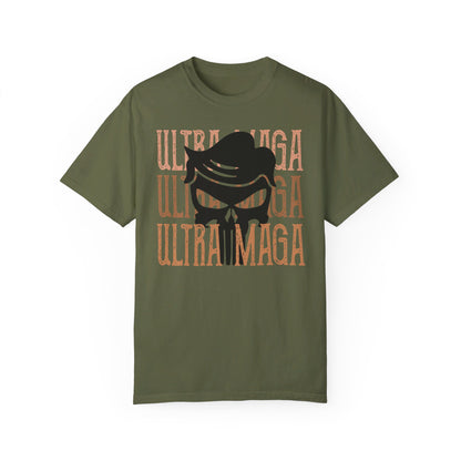 Ultra Maga T-Shirt Trump 2024 Shirt - The American Glory 