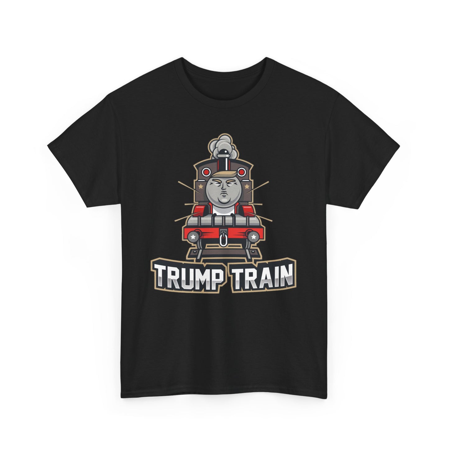 Trump Train T-shirt | Express Delivery available - The American Glory 