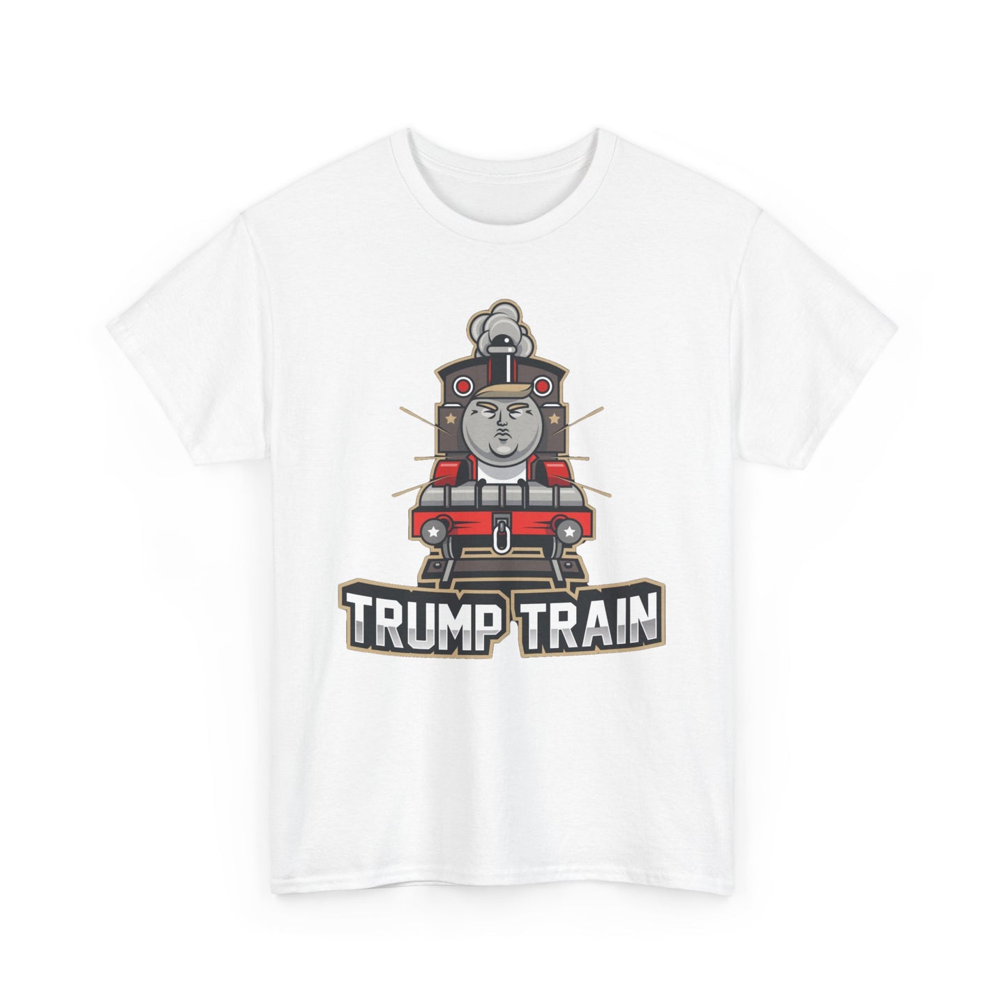 Trump Train T-shirt | Express Delivery available - The American Glory 