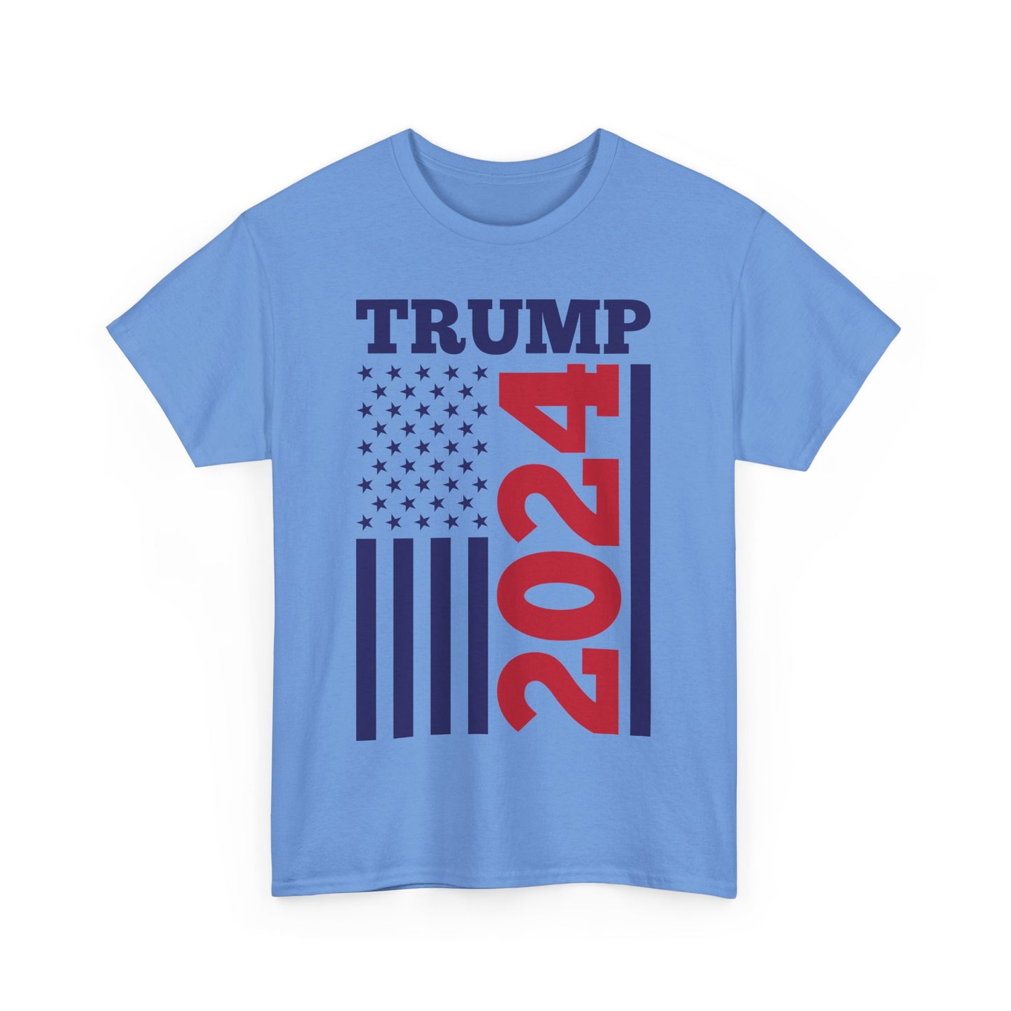 Trump 2024 Unisex T-shirt | Express Delivery available - The American Glory 