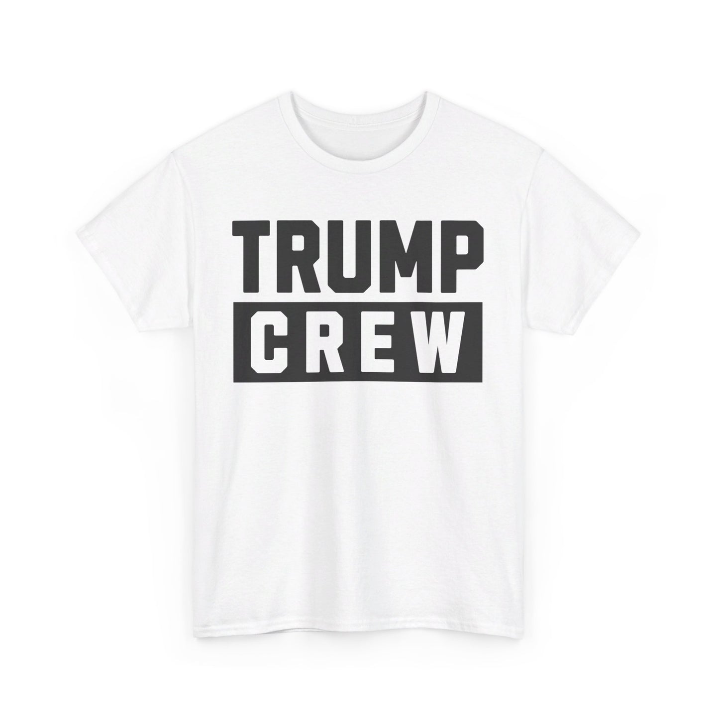 Trump Crew T-shirt | Express Delivery available - The American Glory 