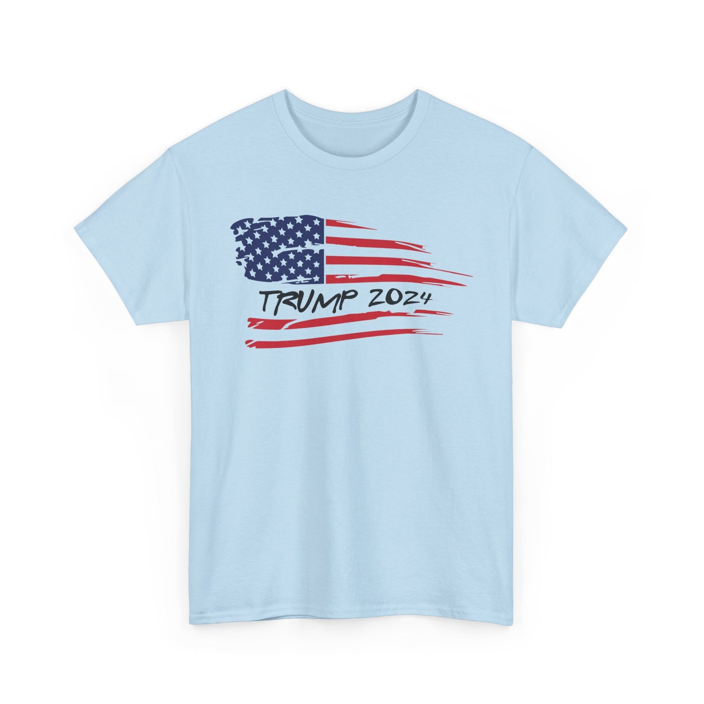 Trump 2024 Unisex T-shirt | Express Delivery available - The American Glory 