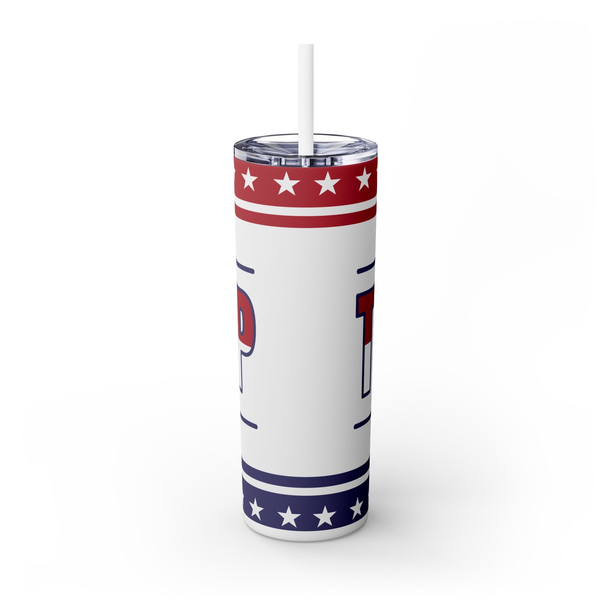 Trump Tumbler with Straw, 20oz - The American Glory 