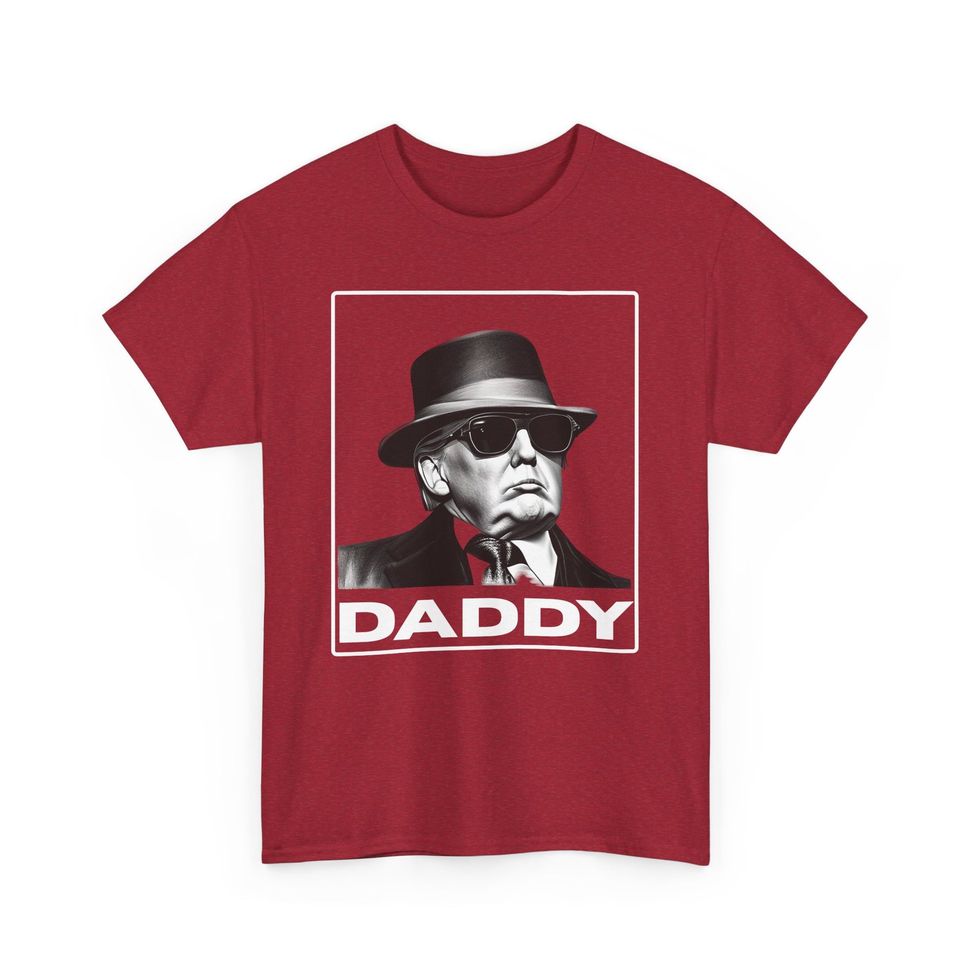 Daddy Trump Unisex T-shirt - The American Glory 