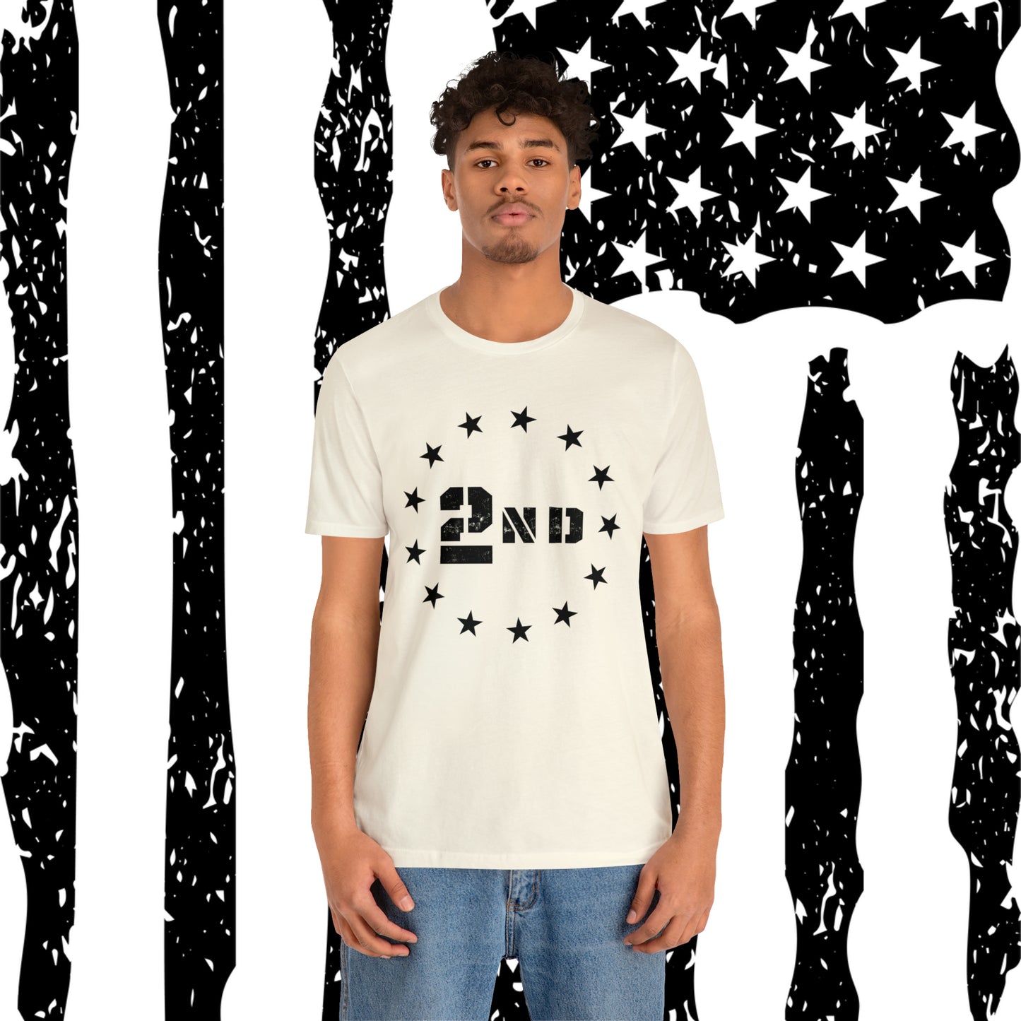 2nd Amendment T-shirt - The American Glory 