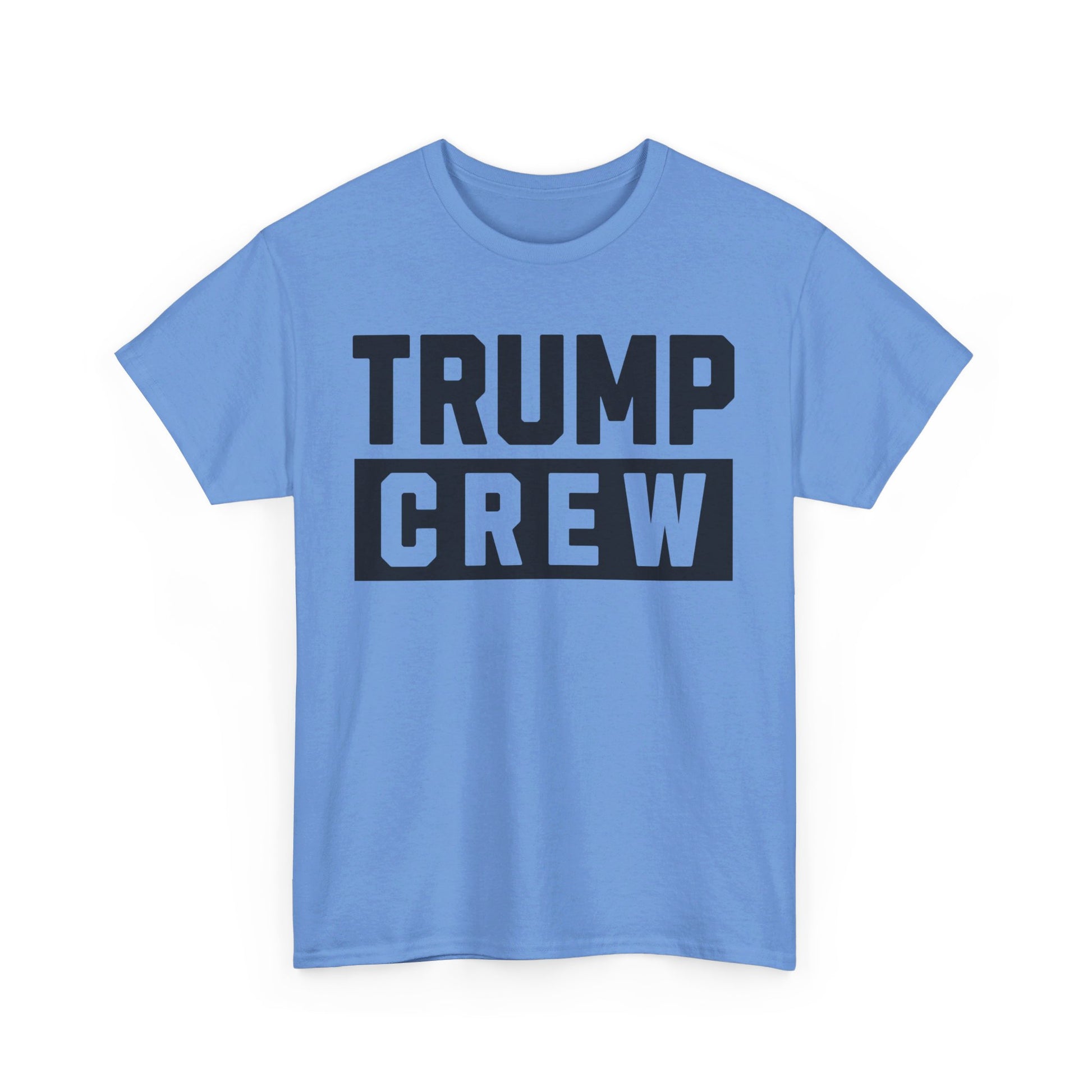 Trump Crew T-shirt | Express Delivery available - The American Glory 