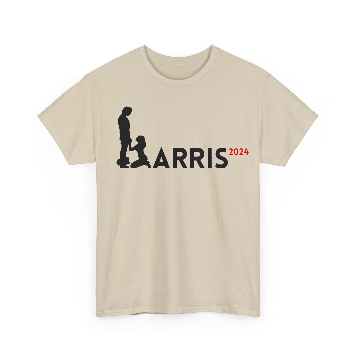 Harris 2024 Unisex T-shirt - The American Glory 