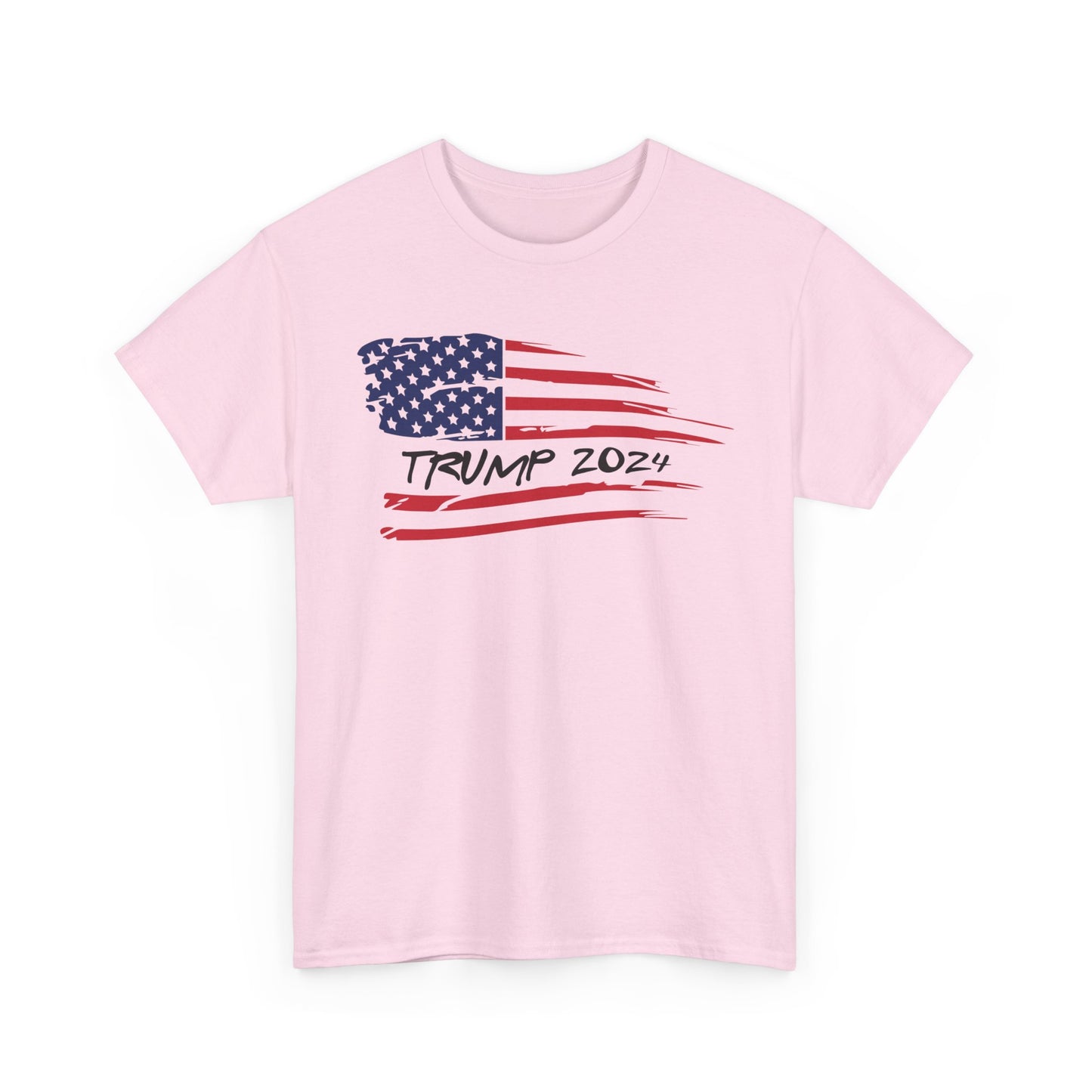 Trump 2024 Unisex T-shirt | Express Delivery available - The American Glory 