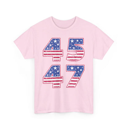 Unisex Trump 2024 T-shirt | Express Delivery available - The American Glory 