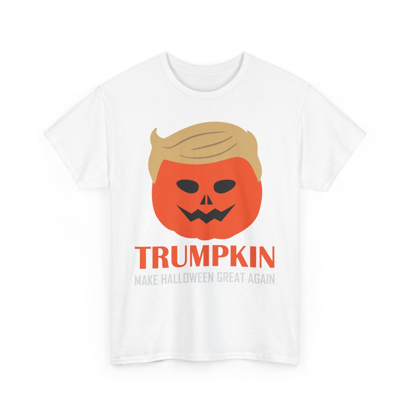 Trumpkin Make Halloween Great Again T-shirt | Express Delivery available - The American Glory 