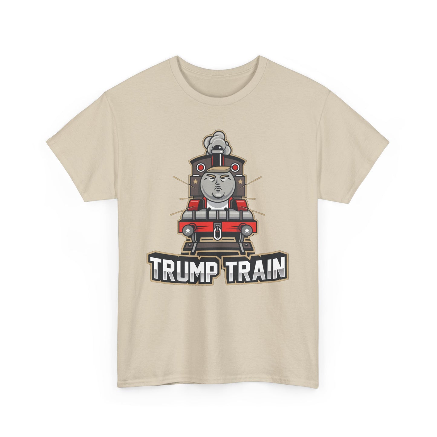 Trump Train T-shirt | Express Delivery available - The American Glory 