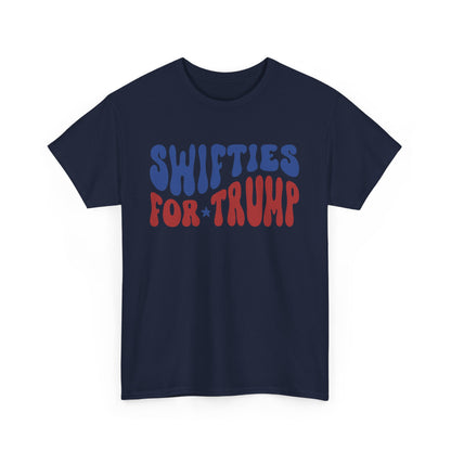 Swifties for Trump T-shirt | Express Delivery available - The American Glory 