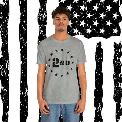 2nd Amendment T-shirt - The American Glory 