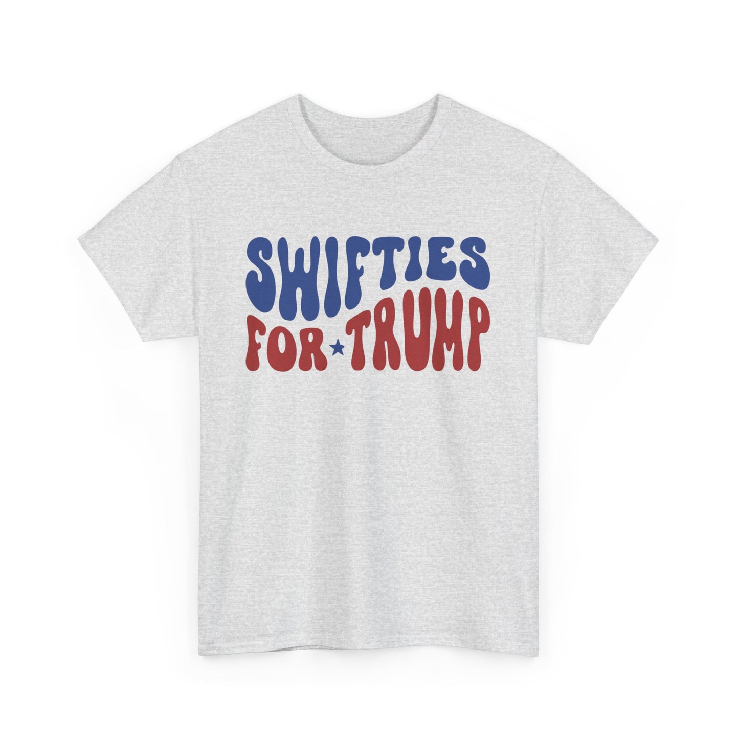 Swifties for Trump T-shirt | Express Delivery available - The American Glory 