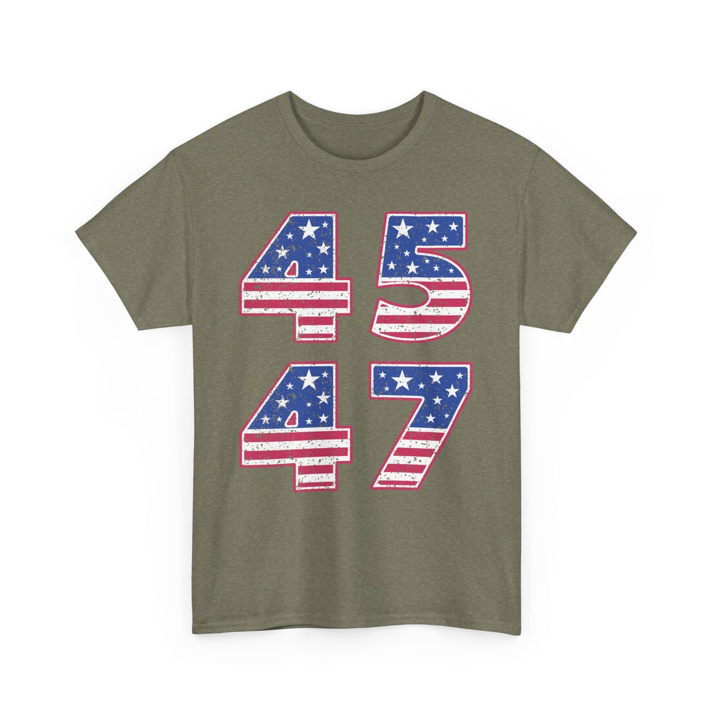 Unisex Trump 2024 T-shirt | Express Delivery available - The American Glory 