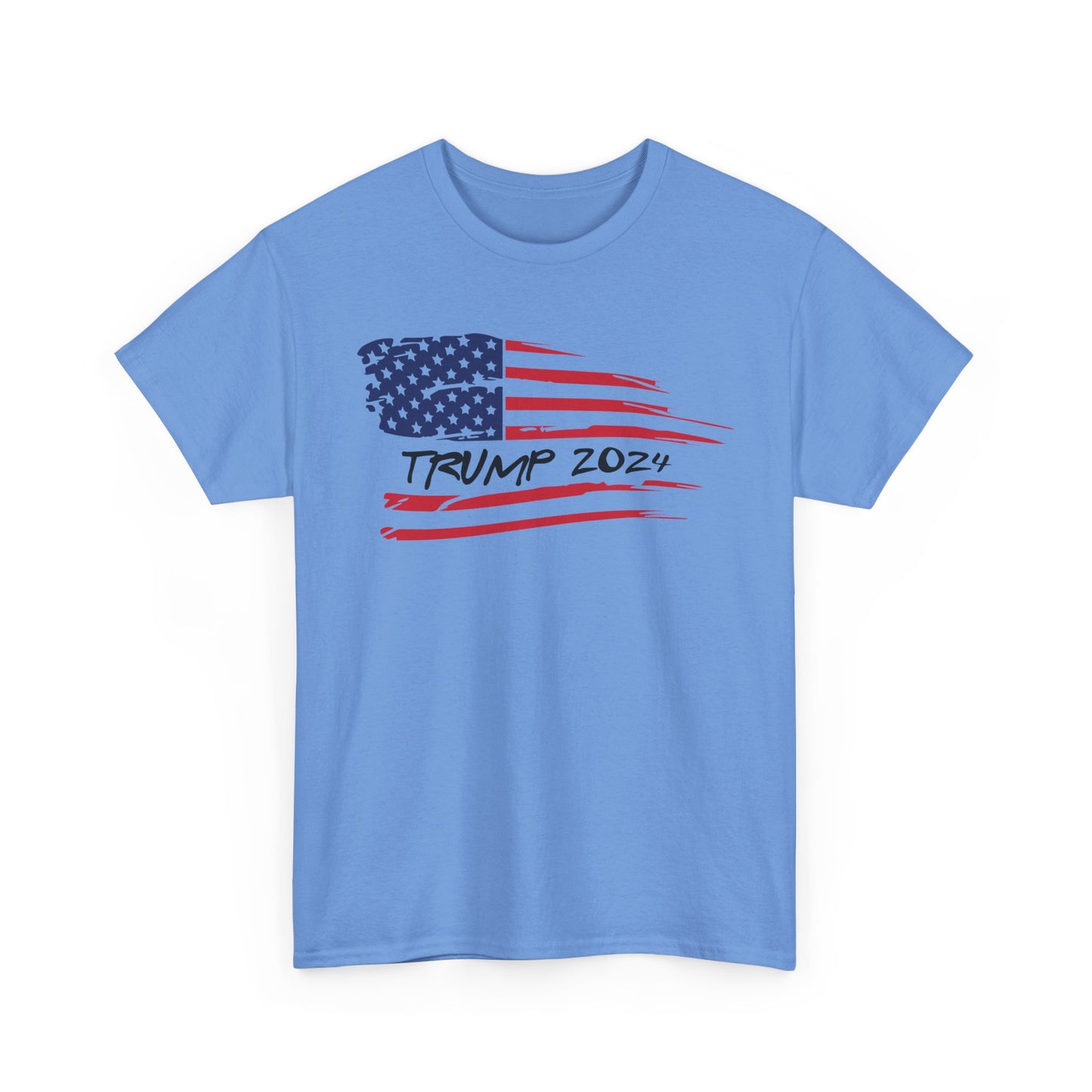 Trump 2024 Unisex T-shirt | Express Delivery available - The American Glory 