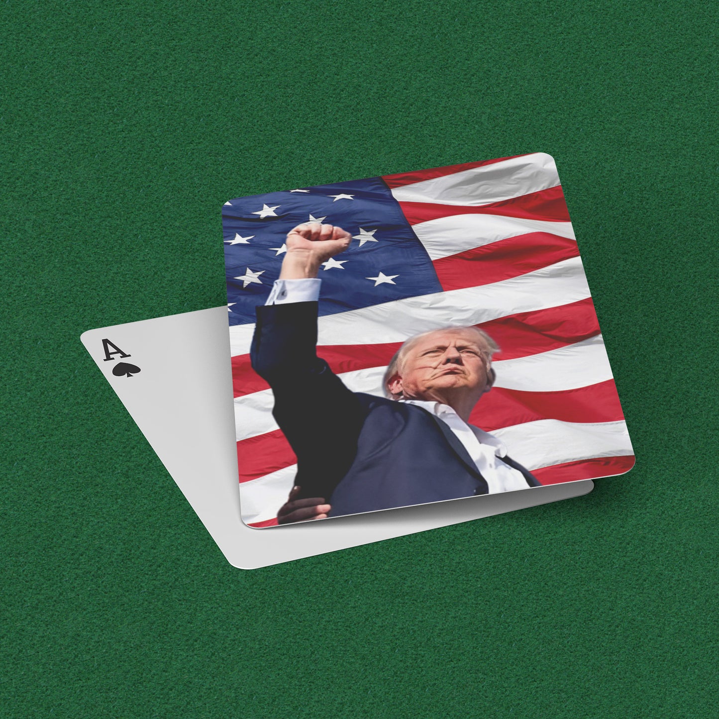 Trump Playing Cards - The American Glory 