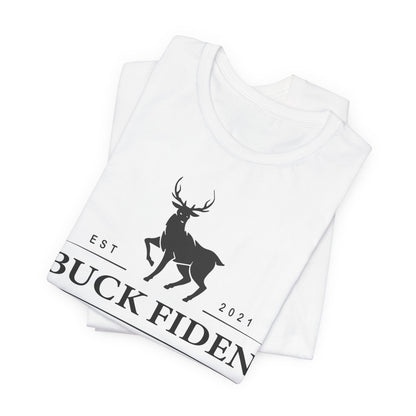 Buck Fiden unisex shirt, Lets go Brandon T-shirt, FJB tee, 2024 Election shirt, We the people freedom shirt - The American Glory 