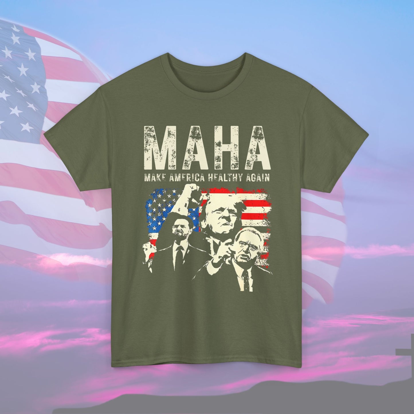 MAHA T-shirt