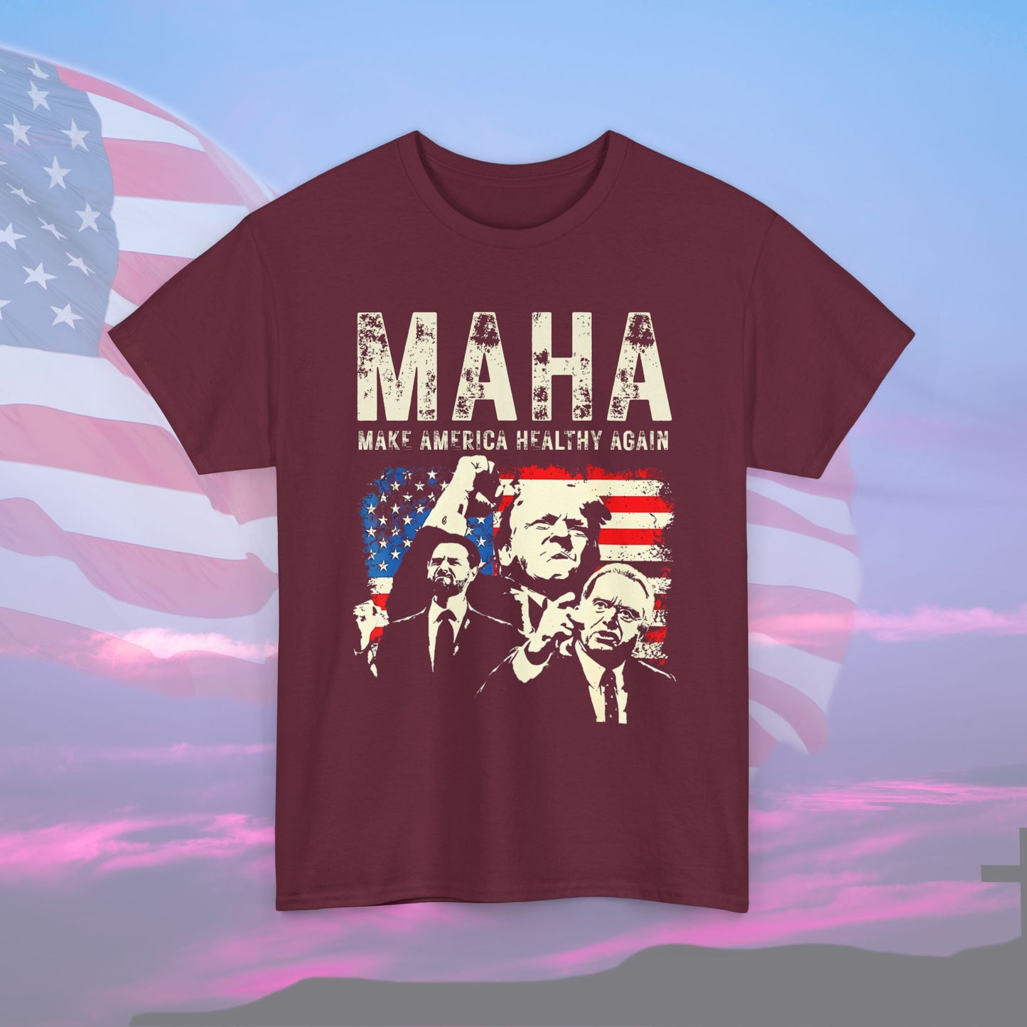MAHA T-shirt