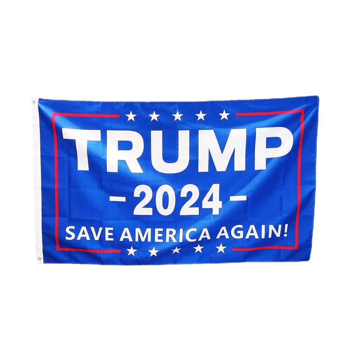 Trump 2024 Flags 3x5 Feet - The American Glory 