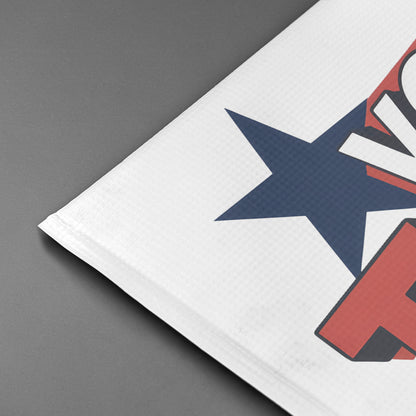 Retro Trump Yard Sign - The American Glory 