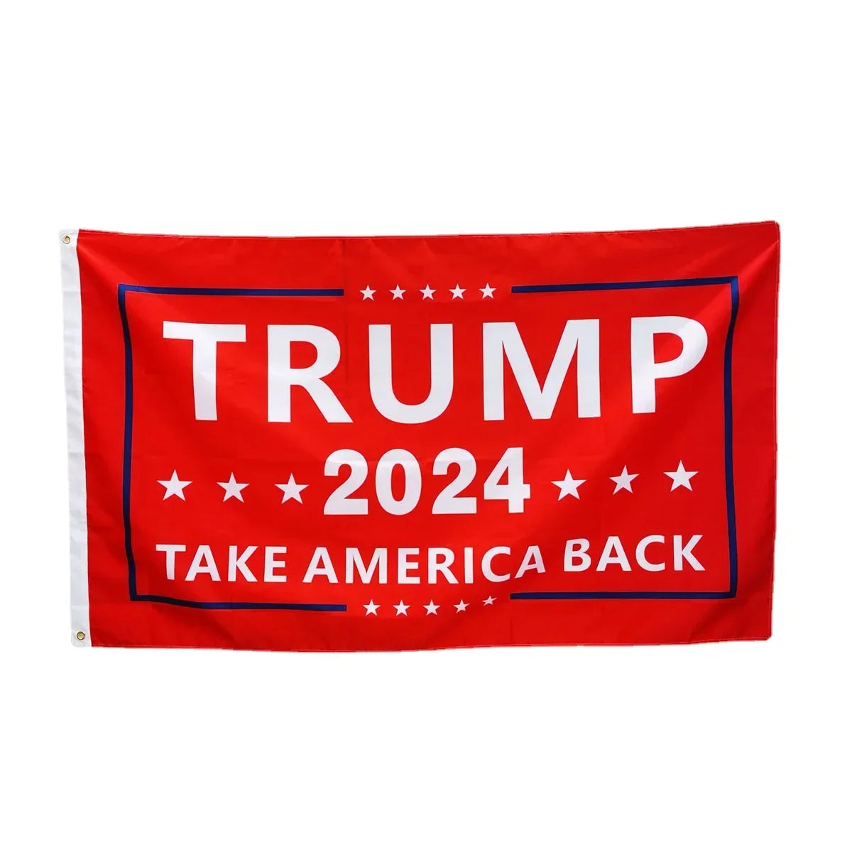 Trump 2024 Flags 3x5 Feet - The American Glory 