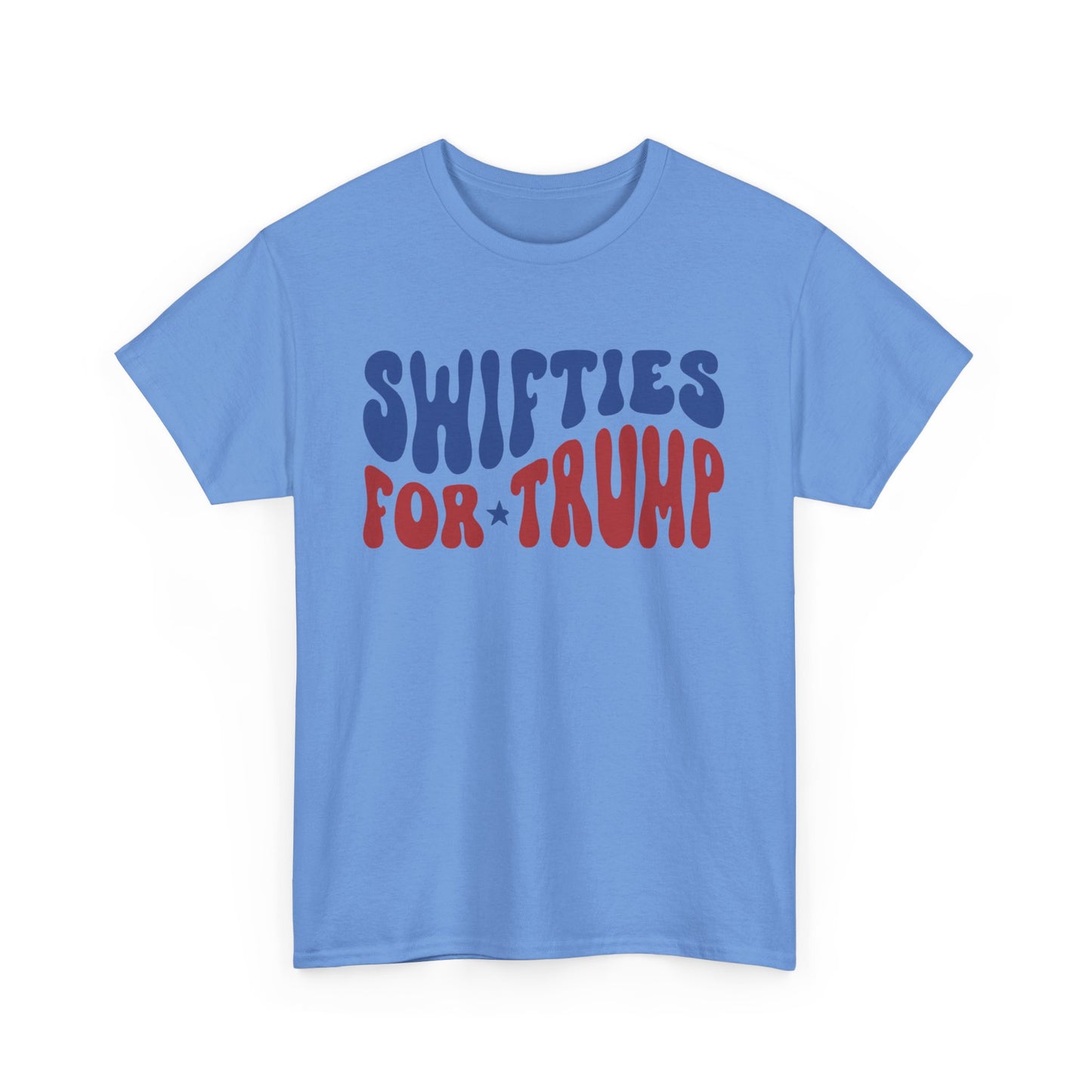 Swifties for Trump T-shirt | Express Delivery available - The American Glory 