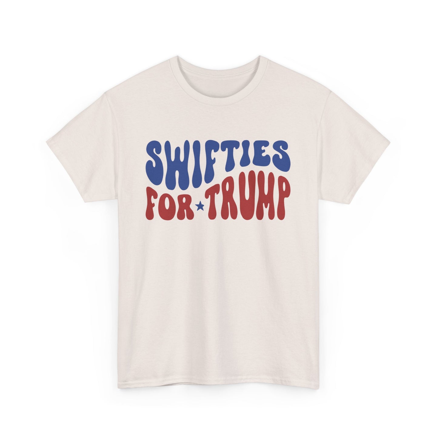 Swifties for Trump T-shirt | Express Delivery available - The American Glory 