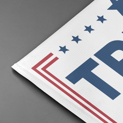 Trump 2024 Save America Yard Sign - The American Glory 