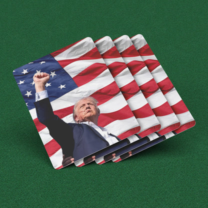 Trump Playing Cards - The American Glory 