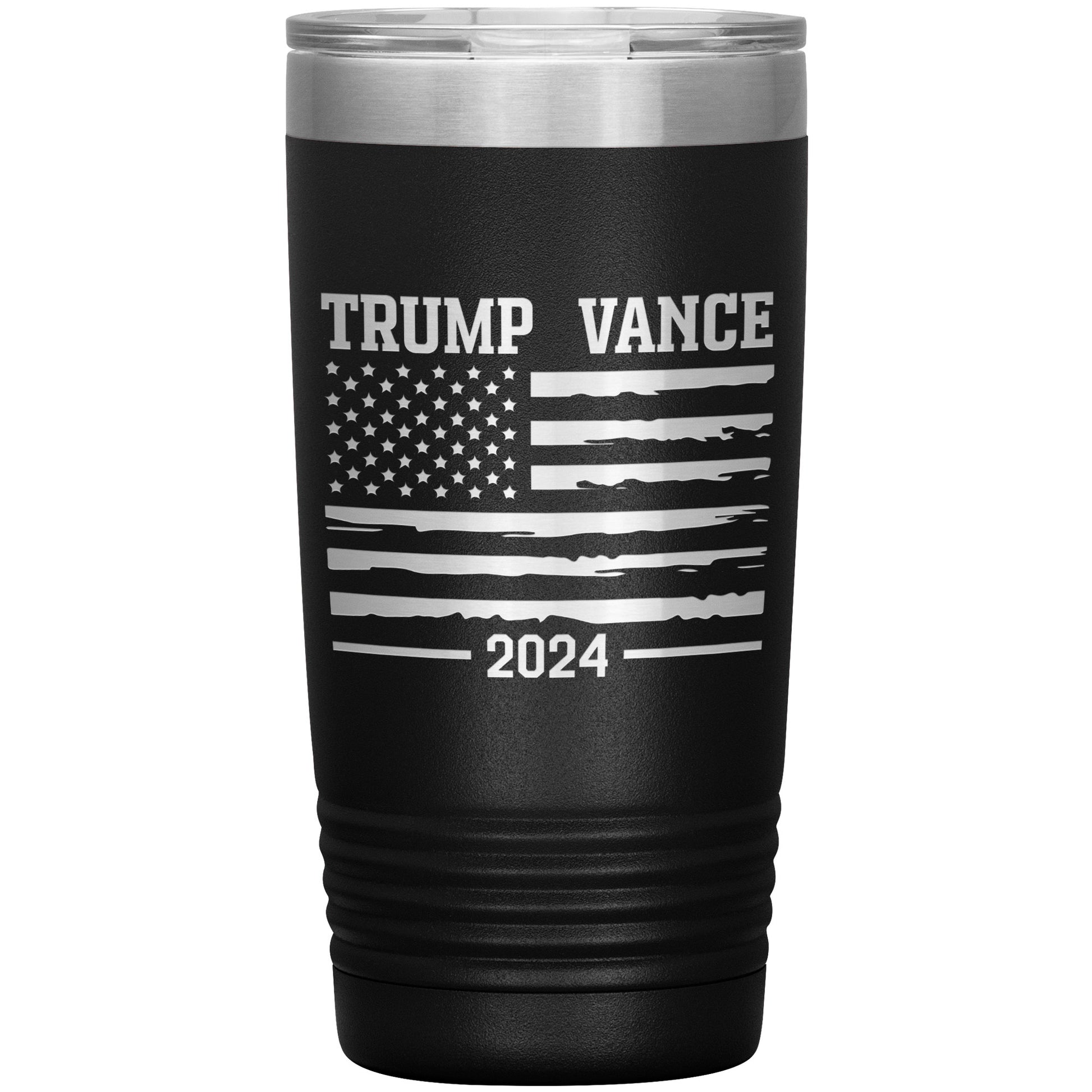 Trump Vance 2024 Tumbler - The American Glory 