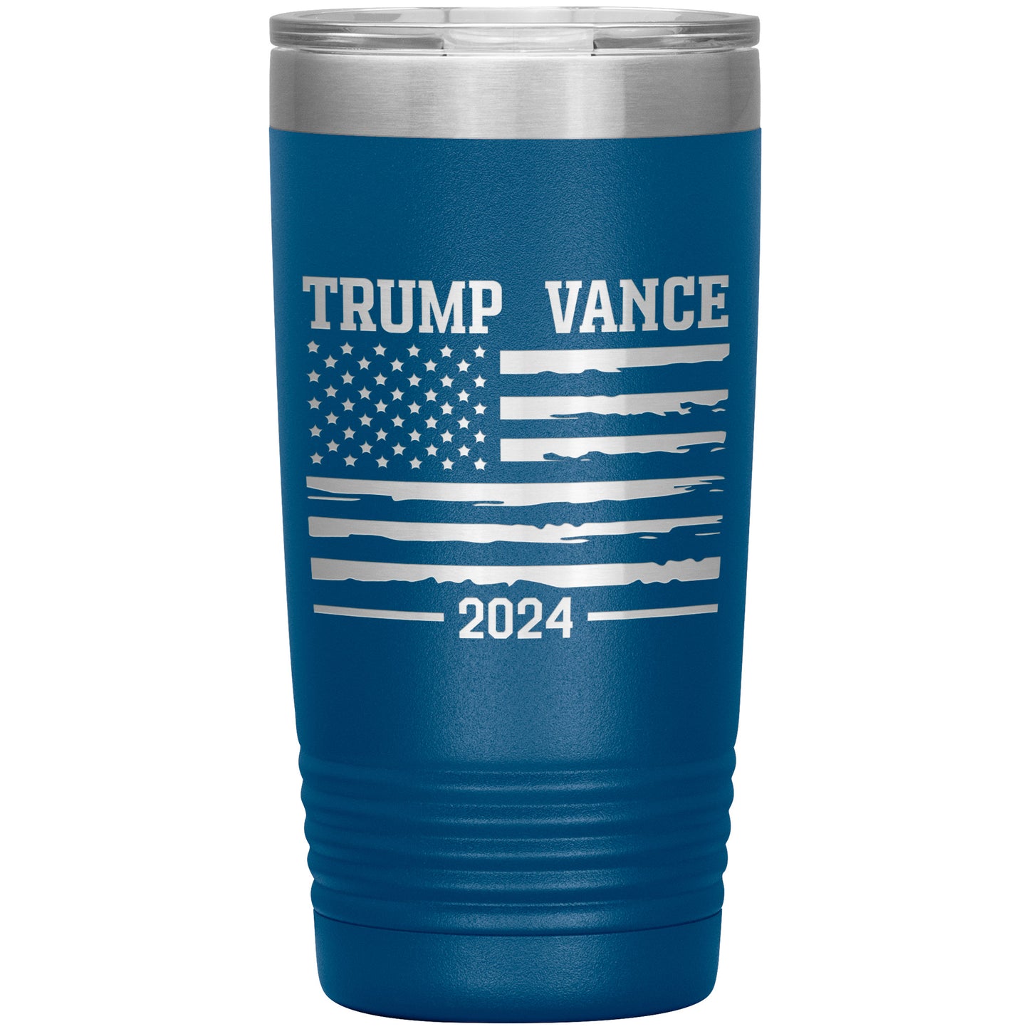 Trump Vance 2024 Tumbler - The American Glory 