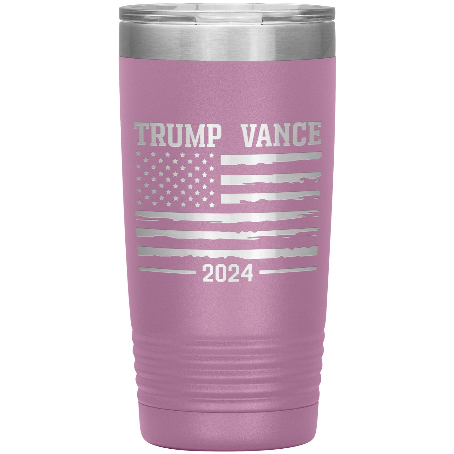 Trump Vance 2024 Tumbler - The American Glory 